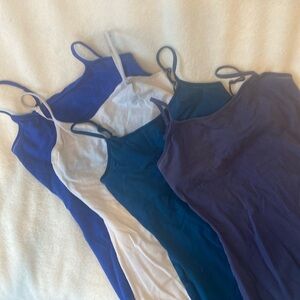 4 express bra top camisoles